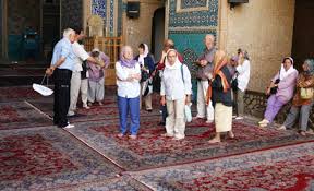 باهیجان، اتفاقی در صنعت گردشگری نمی‌افتد